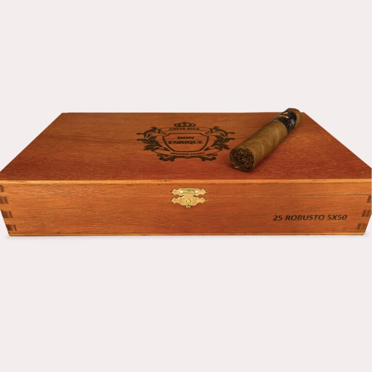 Robusto Box 25